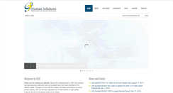 Desktop Screenshot of humansolutionsinc.com